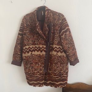 Free people eclectic jacket